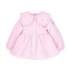 Picture of A Dee Bowtique Chic Riley Quilted Collar Jacket - Pink Blossom
