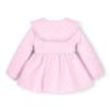 Picture of A Dee Bowtique Chic Riley Quilted Collar Jacket - Pink Blossom
