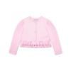 Picture of A Dee Bowtique Chic Renee Broderie Anglaise Cardigan - Pink Blossom