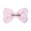 Picture of A Dee Bowtique Chic Rani Broderie Anglaise Hair Clip - Pink Blossom