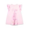 Picture of A Dee Bowtique Chic Ria Bow Print Legging Set With Back Insert - Pink Blossom