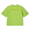 Picture of Mitch & Son JNR Rory Dropped Shoulder Short  Set X 2 - Lime Sherbet