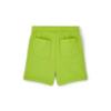 Picture of Mitch & Son JNR Ray Soft Short Set With Large Graphic - Bright White