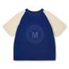 Picture of Mitch & Son JNR Phillip Poly Soft Short Set X 2 - Blue Navy