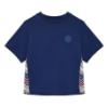 Picture of Mitch & Son JNR Phoenix AOP Panel Soft Set X 2 - Blue Navy