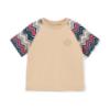 Picture of Mitch & Son JNR Paxton AOP Soft Set X 2 - Stone Beige