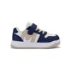 Picture of Mitch & Son Boys Easy On/Off Jump Large M Trainer - Blue Navy