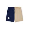 Picture of Mitch & Son JNR Pierce Colour Block Polo Set X 2 - Stone Beige