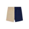 Picture of Mitch & Son JNR Pierce Colour Block Polo Set X 2 - Stone Beige