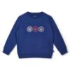 Picture of Mitch & Son JNR Paolo Tracksuit X 2 - Blue Navy