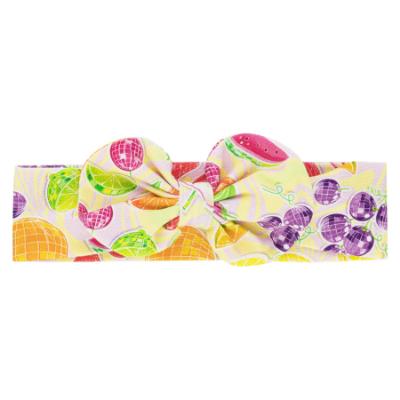 Picture of PRE ORDER Daga Girls Tutti Fruitti Stretchy Headband - Multi