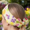 Picture of PRE ORDER Daga Girls Tutti Fruitti Stretchy Headband - Multi