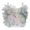 Picture of PRE ORDER Daga Girls Pastel Bloom Ruffle Top & Ruffle Skort Set X 2 - White Pink Blue