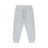 Picture of Mitch & Son Owen Tracksuit With Raised Rubber Logo -  Grey Marl