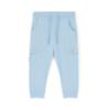 Picture of Mitch & Son Oakly Tracksuit With Pocket Detail -  Sky Blue