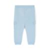 Picture of Mitch & Son Oakly Tracksuit With Pocket Detail -  Sky Blue