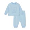 Picture of Mitch & Son Mini Nick Tracksuit -  Sky Blue