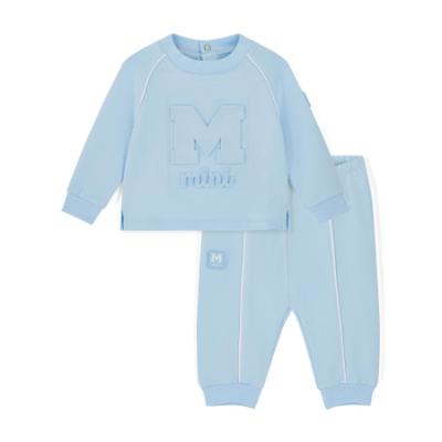Picture of Mitch & Son Mini Nick Tracksuit -  Sky Blue