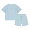 Picture of Mitch & Son Orlando Sweat Short Set X 2 -  Sky Blue