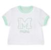 Picture of Mitch & Son Mini Nico Jersey Soft Set -  Miami Mint