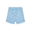 Picture of Mitch & Son Oake T-Shirt & Osmar AOP Swim Shorts Set X 2 - White Sky Blue