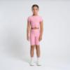 Picture of Bonini by A* Dee Aspire Sport Socks - White Peony Pink