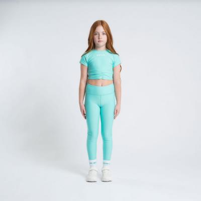 Picture of Bonini by A* Dee Aspire Sports Leggings - Bold Mint