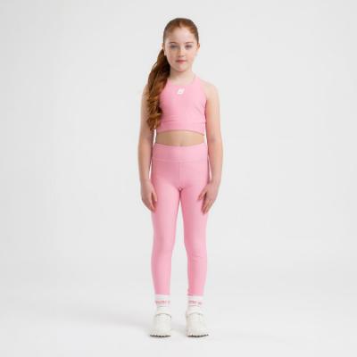 Picture of Bonini by A* Dee Aspire Sports Leggings - Peony Pink