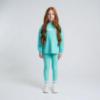 Picture of Bonini by A* Dee Aspire Logo Sweatshirt - Bold Mint