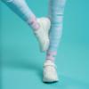 Picture of Bonini by A* Dee Twirl Sport Socks - Pink Blossom