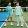 Picture of Bonini by A* Dee Inspire Tape Waistband Leggings - Miami Mint