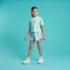 Picture of Bonini by A* Dee Spark Sport Shorts With Tape Detail - Miami Mint
