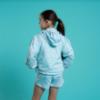 Picture of Bonini by A* Dee Spark Sport Shorts With Tape Detail - Miami Mint