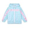 Picture of Bonini by A* Dee Future Sport Jacket With Tape Detail - Miami Mint