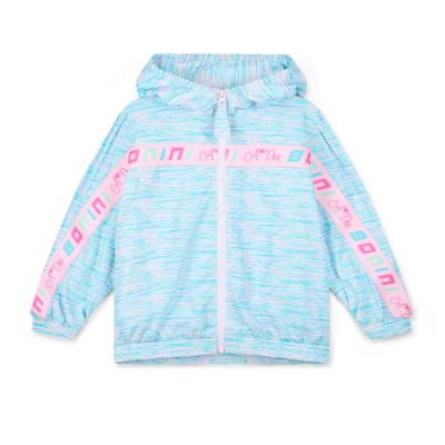 Picture of Bonini by A* Dee Future Sport Jacket With Tape Detail - Miami Mint
