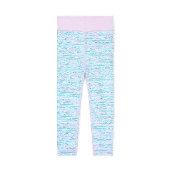 Picture of Bonini by A* Dee Sprint AOP Sport Leggings - Miami Mint