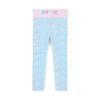Picture of Bonini by A* Dee Sprint AOP Sport Leggings - Miami Mint