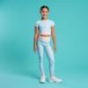 Picture of Bonini by A* Dee Sprint AOP Sport Leggings - Miami Mint