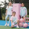Picture of Bonini by A* Dee Dynamic Oversized Logo T-Shirt - Bright White