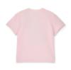 Picture of Bonini by A* Dee Dynamic Oversized Logo T-Shirt - Pink Blossom