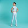 Picture of Bonini by A* Dee Energy AOP Crop Top - Miami Mint