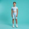 Picture of Bonini by A* Dee Soul AOP Cycling Shorts - Miami Mint