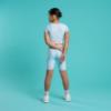 Picture of Bonini by A* Dee Soul AOP Cycling Shorts - Miami Mint
