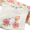 Picture of Mayoral Toddler Girls Summer Blossom Leggings Set X 2 - Pink Blossom