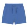 Picture of Mayoral Toddler Boys Summer Fish Print Top & Shorts Set X 2 - White Blue