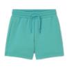 Picture of Mayoral Toddler Boys Summer Crocodile Print Top & Shorts Set X 2 - White Aquamarine