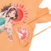 Picture of Mayoral Girls Summer Dress & Bag Set X 2 - Apricot