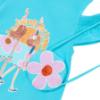 Picture of Mayoral Girls Summer Dress & Bag Set X 2 - Blue