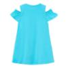 Picture of Mayoral Girls Summer Dress & Bag Set X 2 - Blue