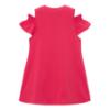 Picture of Mayoral Girls Summer Dress & Bag Set X 2 - Red